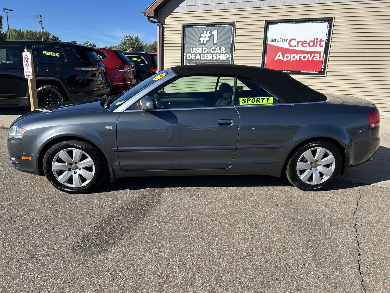 Used 2007 Audi A4 2.0T AWD/4WD image 8