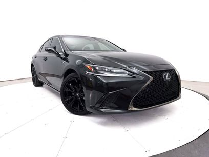 Used 2024 Lexus ES 300h F Sport w/ Accessory Package (Z1)