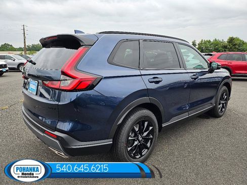New 2026 Honda CR-V Sport-L image 5