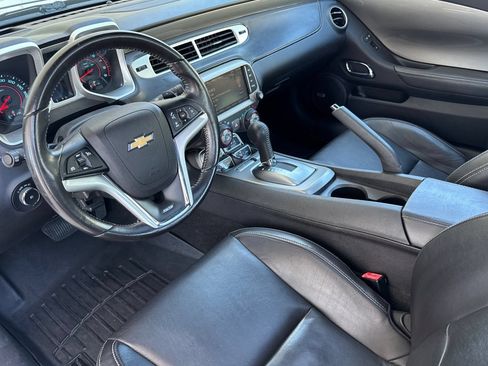 Used 2015 Chevrolet Camaro SS w/ RS Package RWD image 13