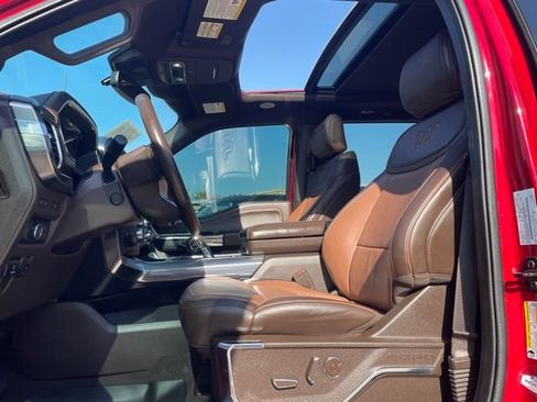 Used 2021 Ford F150 King Ranch w/ Equipment Group 601A High AWD/4WD image 2