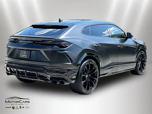 Used 2019 Lamborghini Urus AWD/4WD image 11