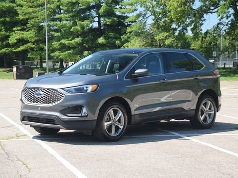 Used 2024 Ford Edge SEL w/ Convenience Package AWD/4WD image 21