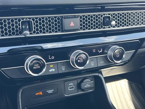 Certified 2024 Honda Civic Sport image 14