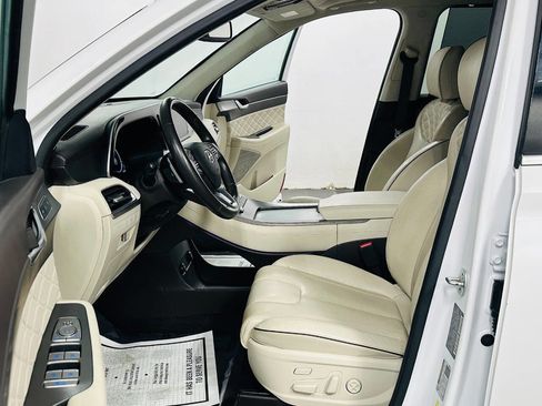 Used 2021 Hyundai Palisade Calligraphy image 5