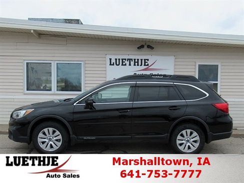 Used 2015 Subaru Outback 2.5i Premium image 1