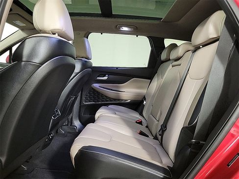 Used 2023 Hyundai Santa Fe Limited w/ Cargo Package image 15