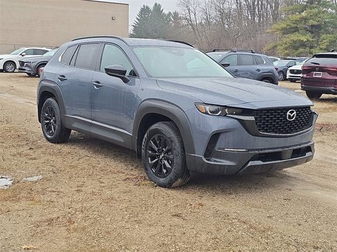 New 2026 MAZDA CX-50 AWD 2.5 Hybrid w/ Weather Package image 4
