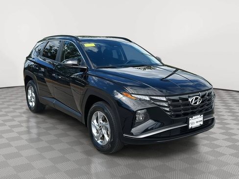 Certified 2023 Hyundai Tucson SEL AWD/4WD image 3