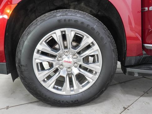 Used 2021 GMC Yukon Denali AWD/4WD image 33