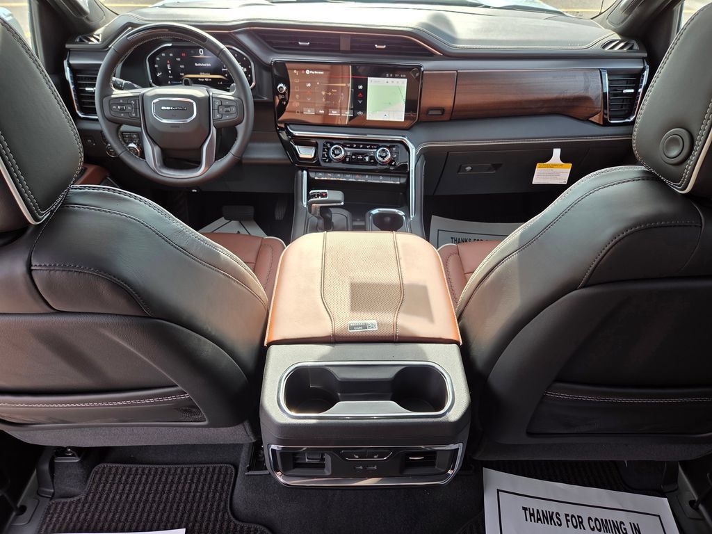 New 2026 GMC Sierra 1500 Denali Ultimate AWD/4WD image 50