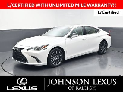 Certified 2024 Lexus ES 350 w/ Premium Package
