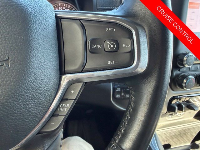 Used 2022 RAM 1500 Laramie w/ Sport Appearance Package AWD/4WD image 34