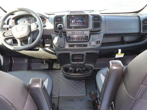 New 2026 RAM ProMaster 3500 w/ Convenience Group FWD image 17