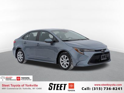 Used 2022 Toyota Corolla LE