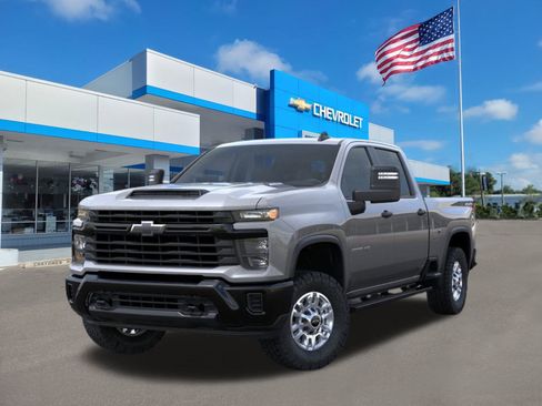 New 2026 Chevrolet Silverado 2500 W/T image 8