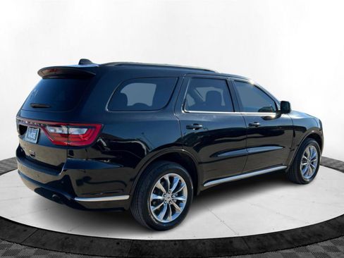 Used 2022 Dodge Durango SXT w/ Anodized Platinum Package image 5