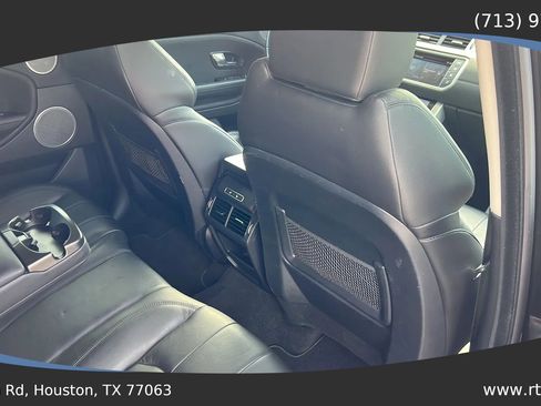 Used 2016 Land Rover Range Rover Evoque SE image 31