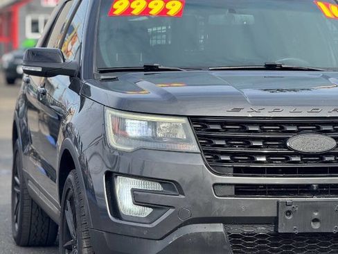 Used 2016 Ford Explorer Sport w/ Equipment Group 401A image 10