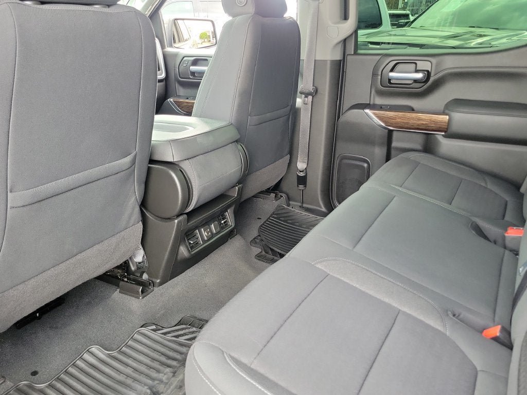 Used 2021 GMC Sierra 1500 Elevation w/ Driver Alert Package I RWD image 14