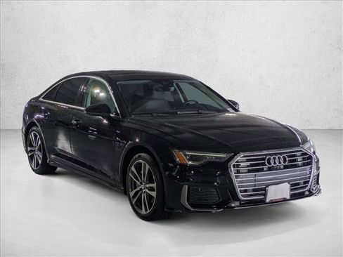 Used 2019 Audi A6 3.0T Premium Plus w/ Premium Plus Package image 3