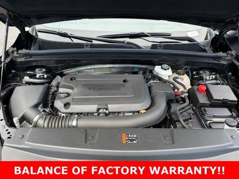 Used 2025 Buick Envision Sport Touring AWD/4WD image 11