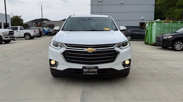 Used 2021 Chevrolet Traverse LT AWD/4WD image 8