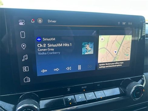 Used 2024 Chevrolet Colorado W/T image 16