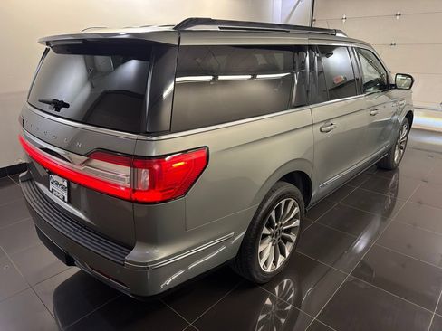 Certified 2020 Lincoln Navigator L Reserve w/ Luxury Package AWD/4WD image 6