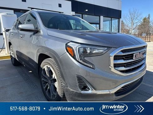 Used 2019 GMC Terrain SLT w/ Preferred Package image 1