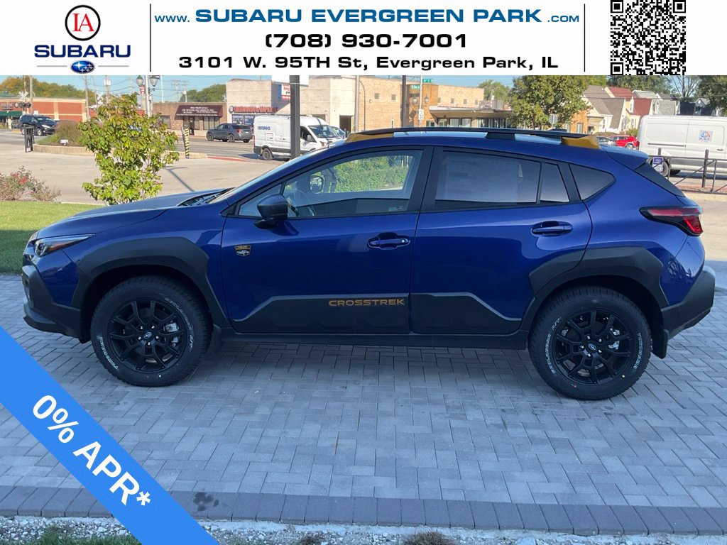 New 2026 Subaru Crosstrek 2.5i Wilderness AWD/4WD image 6