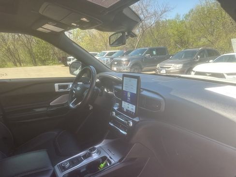 Used 2021 Ford Explorer ST w/ Equipment Group 401A image 15