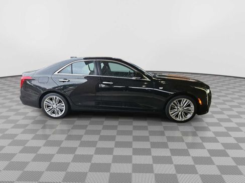 Certified 2023 Cadillac CT4 Premium Luxury w/ Climate Package RWD image 15