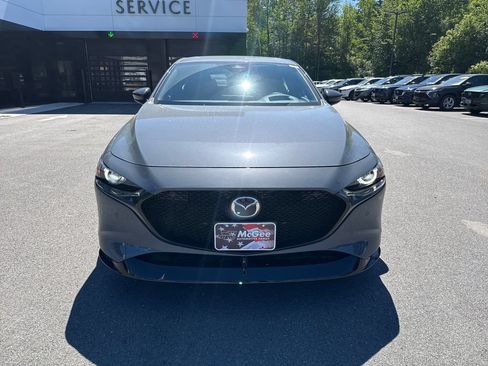 New 2026 MAZDA MAZDA3 Hatchback w/Premium Plus Pkg AWD/4WD image 8