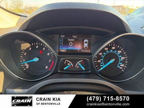 Used 2015 Ford Escape Titanium w/ Equipment Group 301A image 25