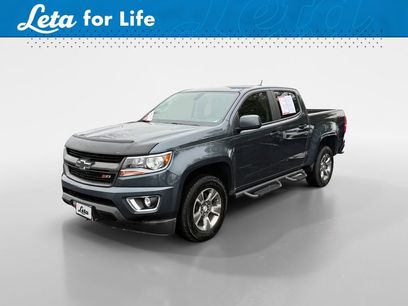 Used 2019 Chevrolet Colorado Z71