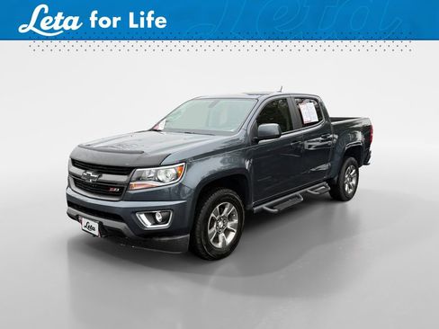 Used 2019 Chevrolet Colorado Z71 image 1