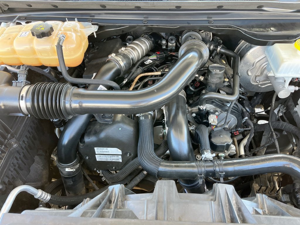 Used 2022 RAM 1500 Laramie RWD image 31