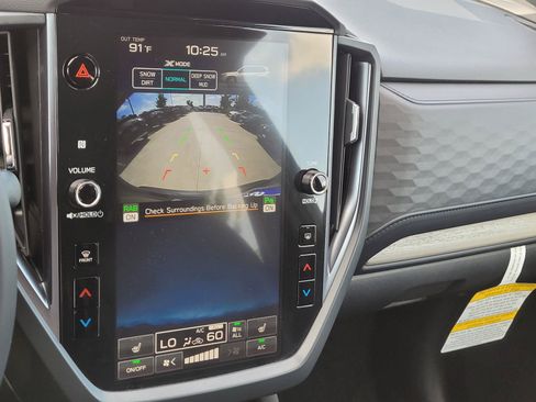 Certified 2025 Subaru Forester Limited AWD/4WD image 10