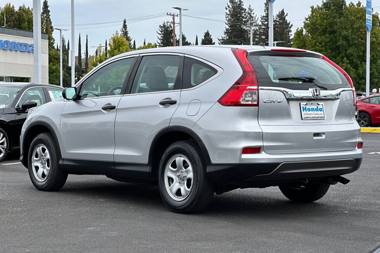 Used 2016 Honda CR-V LX image 3