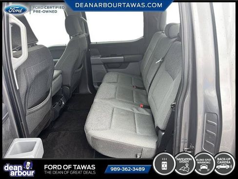Certified 2024 Ford F150 XLT AWD/4WD image 4