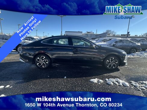 Used 2024 Hyundai Sonata SEL image 4