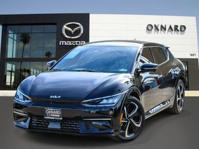 Used 2022 Kia EV6 GT-Line w/ GT-Line White Seat Package