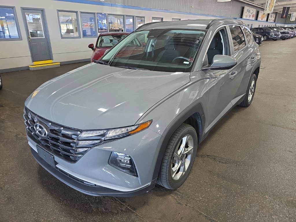 Used 2024 Hyundai Tucson SEL FWD image 5