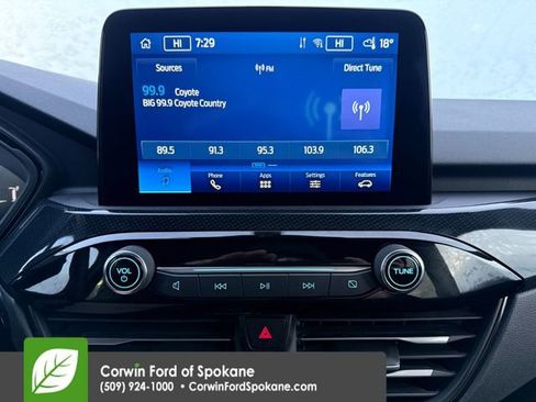 Certified 2025 Ford Escape ST-Line image 28