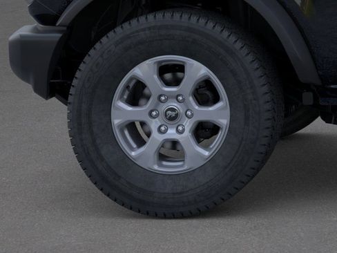 Used 2025 Ford Bronco Big Bend AWD/4WD image 21