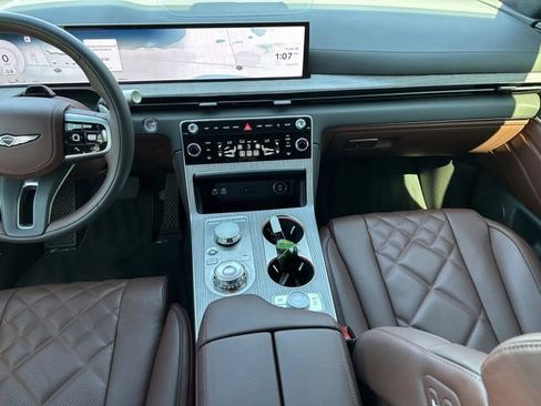 New 2026 Genesis GV80 3.5T Prestige image 14