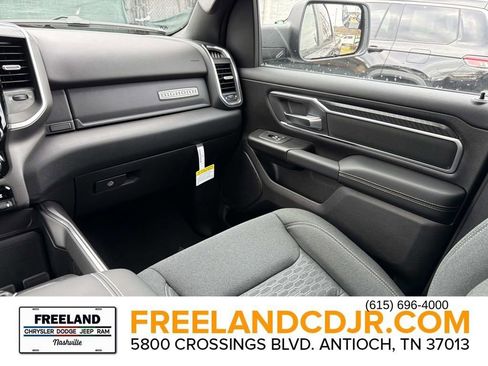 New 2026 RAM 1500 Big Horn image 18