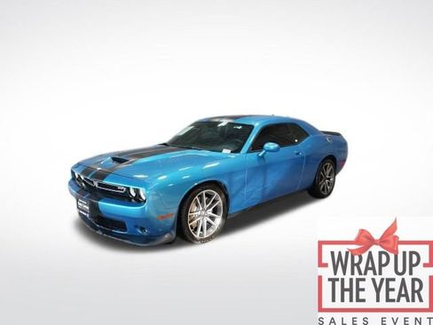Used 2023 Dodge Challenger GT w/ Plus Package image 8