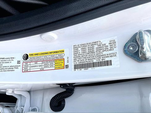 Used 2024 Honda CR-V Sport image 16